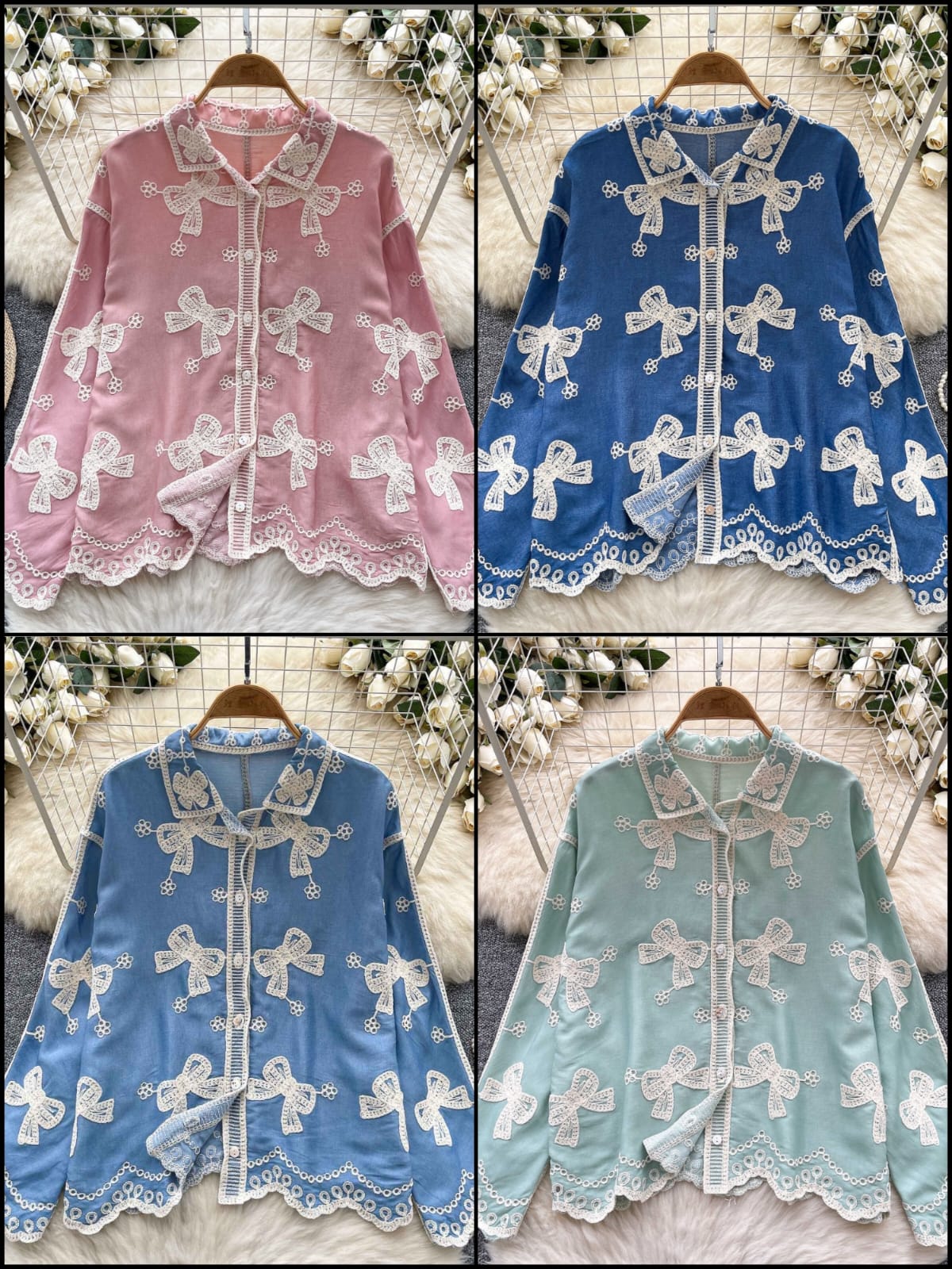 Stylish Women’s Shirts | Casual & Formal Shirts for Every Occasion