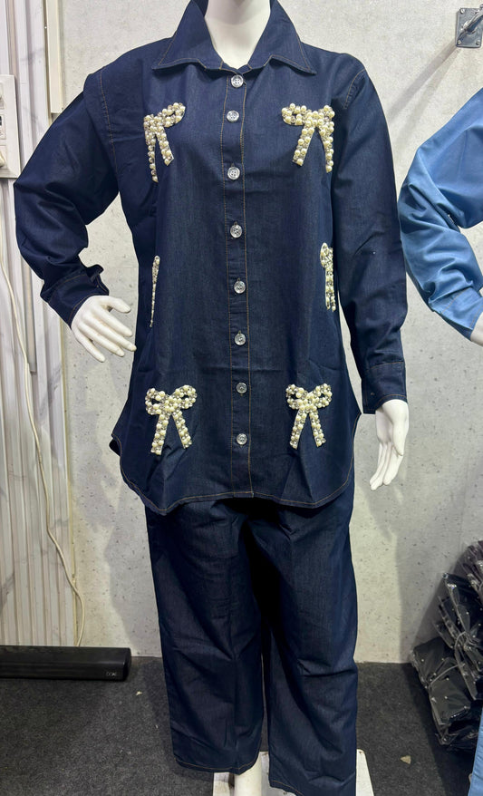 COTTON DENIM FITS