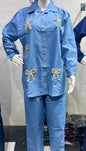 COTTON DENIM FITS